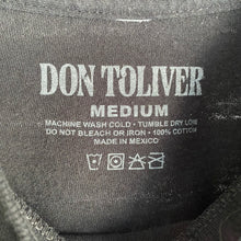 Load image into Gallery viewer, Don Toliver Love Sick Tour Tee Shirt