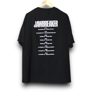 Jawbreaker American Punk Music Tour Tee Shirt