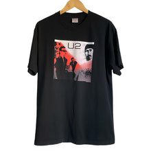Load image into Gallery viewer, Vintage 2001 U2 Elevation Music Tour Tee Shirt