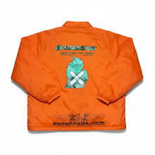 Load image into Gallery viewer, Vintage 2005 USASA Great Lakes Snow Series Middle Earth Huck Finn Snowboard Slopestyle Halfpipe Boardercross Coaches Jacket