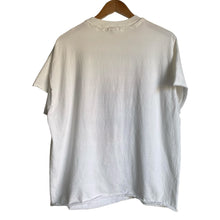 Load image into Gallery viewer, Vintage 90s 1990s Lady Luck Eight Ball Sexy Cut-Off Tee Shirt