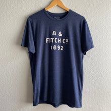 Load image into Gallery viewer, Vintage Y2K Abercrombie &amp; Fitch Appliqué Tee Shirt