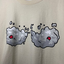 Load image into Gallery viewer, Vintage 2014 Archer Pam Poovey Cartoon Back Tattoo Tee Shirt