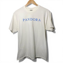Load image into Gallery viewer, Vintage Y2K 2000s Pandora Radio Music Genome Project Tee Shirt