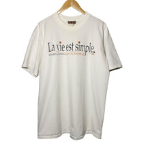 Load image into Gallery viewer, Vintage 90s 1990s Life is Simple Eat Sleep Play Basketball Sports Tee Shirt