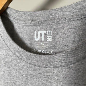 Uniqlo x KAWS Graffiti Tee Shirt