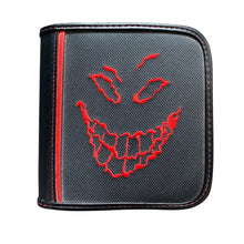 Load image into Gallery viewer, Vintage Y2K Disturbed CD Holder Wallet Case