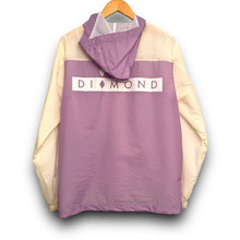 Load image into Gallery viewer, Rare Diamond Supply Co. Sample Windbreaker Sailing Jacket