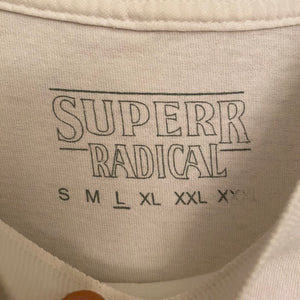 Superr Radical SR ❤️ I Streetwear Tee