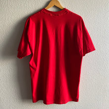 Load image into Gallery viewer, Vintage 90s 1990s Chester Cheeto Cheetos Soccer Embroidered Tee Shirt