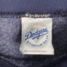 Load image into Gallery viewer, Vintage 90s 1990s Los Angeles Dodgers MLB Stadium Gear Sweatshirt