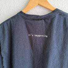 Load image into Gallery viewer, Vintage Y2K Signs M. Night Shyamalan Movie Tee Shirt