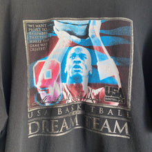 Load image into Gallery viewer, Vintage Nike Michael Jordan Dream Team USA Tee Shirt XXL