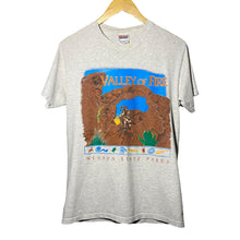 Load image into Gallery viewer, Vintage Valley of Fire Nevada National State Parks Bighorn Sheep Tee Shirt