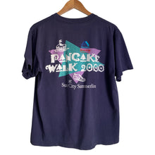Load image into Gallery viewer, Vintage 2000 Pancake Walk Sun City Summerlin Albertsons Sav-On Single Stitch Tee Shirt