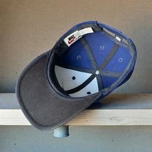 Load image into Gallery viewer, Vintage Nike Jewel Gray Tag Snapback Hat