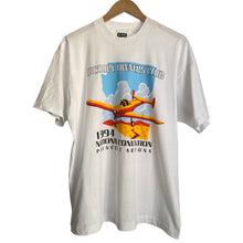 Load image into Gallery viewer, Vintage 1994 90s Ercoupe Owners Club Prescott Arizona Airplane Tee Shirt
