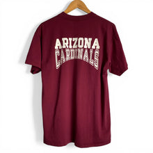 Load image into Gallery viewer, Vintage 90s 1990s Arizona Cardinals End Zonies NFL Football Tee Shirt