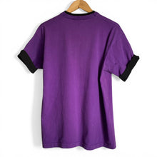 Load image into Gallery viewer, Vintage 90s 1990s Fruit of the Loom Roll-Up Sleeve Blank Tee Shirt