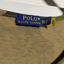 Load image into Gallery viewer, Polo Ralph Lauren Camo Camouflage Pony Tank Top