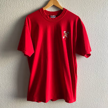 Load image into Gallery viewer, Vintage 90s 1990s Chester Cheeto Cheetos Soccer Embroidered Tee Shirt