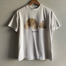 Load image into Gallery viewer, Palm Angels Kill the Bear Designer Streetwear Luxury Tee Shirt