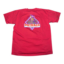 Load image into Gallery viewer, Vintage 90s 1990s Outback Steakhouse Kangaroo Tee Shirt