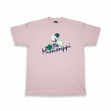 Load image into Gallery viewer, Vintage 1990s 90s Mississippi Cotton Single Stitch Tee Shirt