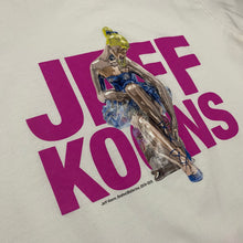 Load image into Gallery viewer, Uniqlo x Jeff Koons Seated Ballerina Art Museum Tee Shirt