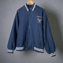 Load image into Gallery viewer, Deadstock Vintage 1990s Saddle West Pahrump Nevada Hotel Casino Jacket