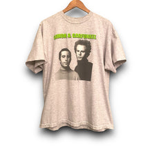 Load image into Gallery viewer, Vintage 2003 Simon &amp; Garfunkel Old Friends Music Concert Tour Tee