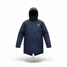 Load image into Gallery viewer, 2020 The North Face Anorak Fish Tail Parka Outershell Jacket