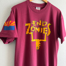 Load image into Gallery viewer, Vintage 90s Arizona Cardinals End Zonies NFL Football Tee Shirt