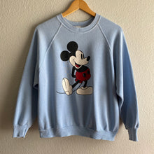 Load image into Gallery viewer, Vintage 80s 1980s Disney Mickey Mouse Crewneck Sweatshirt