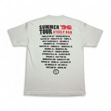Load image into Gallery viewer, Vintage 1996 90s Steely Dan Kid Charlemagne Summer Tour Music Tee Shirt