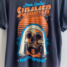 Load image into Gallery viewer, The Offspring Never Ending Summer Music Tour Tee Shirt