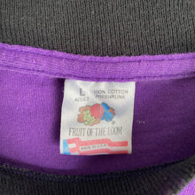 Load image into Gallery viewer, Vintage 90s 1990s Fruit of the Loom Roll-Up Sleeve Blank Tee Shirt