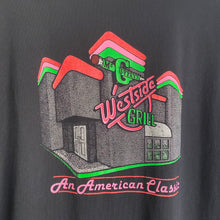 Load image into Gallery viewer, Vintage 90s 1990s McGuffeys Westside Grill Asheville N.C. Tee Shirt