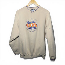 Load image into Gallery viewer, Vintage 2001 Super Bowl XXXV NFL Football Tampa Florida Puma Pullover Sweatshirt