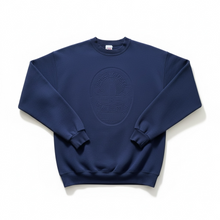 Load image into Gallery viewer, Vintage 90s 1990s Los Angeles Police Department Officer Embossed Crewneck Sweatshirt