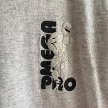 Load image into Gallery viewer, Vintage 90s 1990s Mega Pro Workout Fitness Crop Tee Shirt