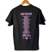 Load image into Gallery viewer, Don Toliver Love Sick Tour Tee Shirt
