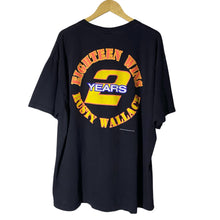 Load image into Gallery viewer, Vintage 90s 1990s Rusty Wallace Chase This NASCAR Racing Motorsports Tee Shirt