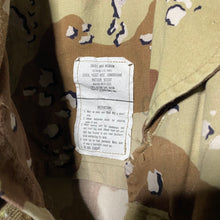 Load image into Gallery viewer, Vintage 80s 1980s Desert Storm Chocolate Chip Camouflage Camo PASGT Vest