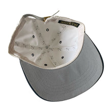 Load image into Gallery viewer, Vintage 90s 1990s Morton Salt Strapback Hat
