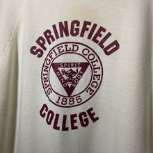 Load image into Gallery viewer, Vintage 80s 1980s Springfield College Crewneck Sweatshirt