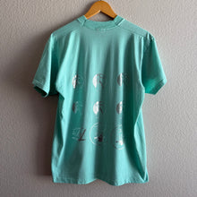 Load image into Gallery viewer, Vintage 90s 1990s Las Vegas Nevada Test Print Single Stitch Tee Shirt