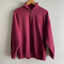 Load image into Gallery viewer, Vintage 90s 1990s House of Blues Sunset Strip 1/4 Zip Sweatshirt