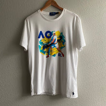 Load image into Gallery viewer, Polo Ralph Lauren Australian Open Tennis Tee Shirt