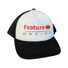 Load image into Gallery viewer, Feature Las Vegas Racing Embroidered Mesh Trucker Snapback Hat